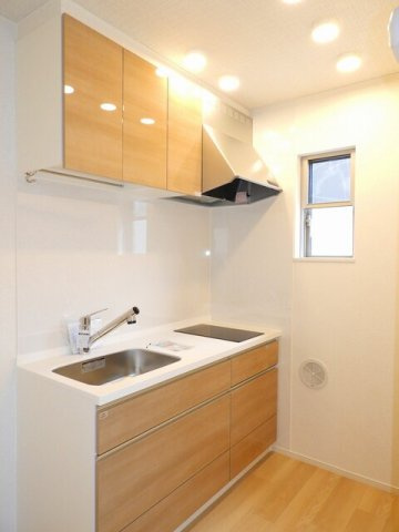 フェア　レジデンスのキッチン|使いやすいキッチンです