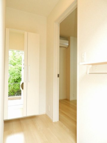 フェア　レジデンスの玄関|玄関です