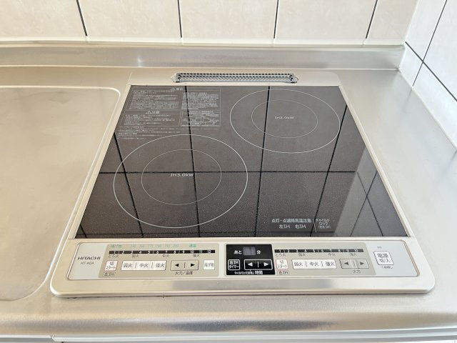 メゾン　ド　グラティアのキッチン