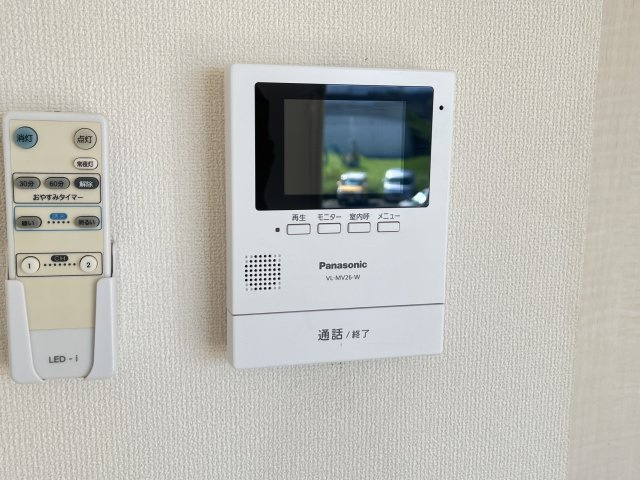 メゾン　ド　グラティアのセキュリティ