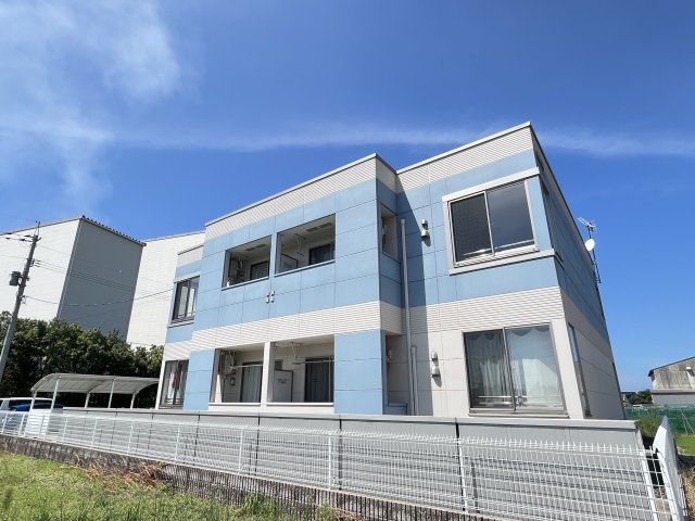 メゾン　ド　グラティアの外観パース