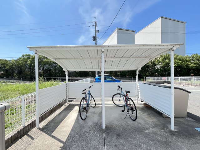 メゾン　ド　グラティアのその他共用部分