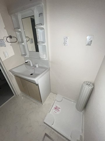 メゾン　ド　グラティアの洗面所