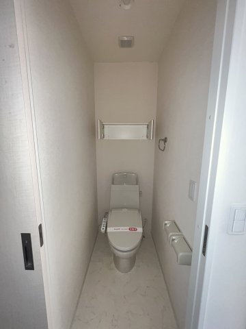 メゾン　ド　グラティアのトイレ
