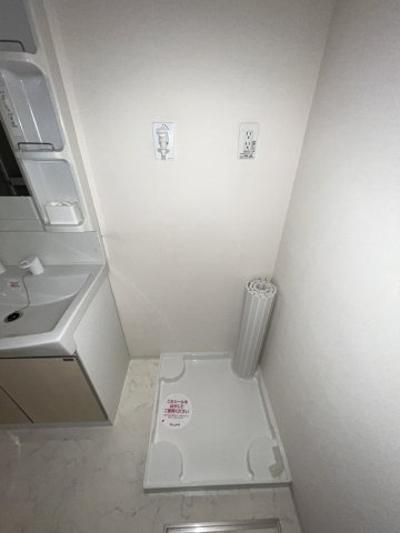 メゾン　ド　グラティアの洗面所