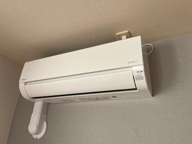 エヌリードの設備