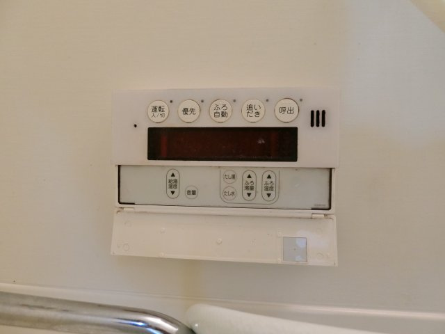 エヌリードの設備