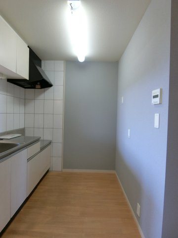 エヌリードのキッチン