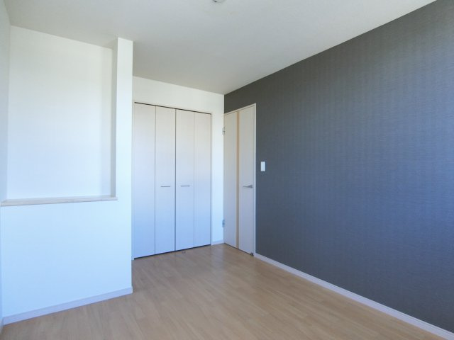 エヌリードの洋室