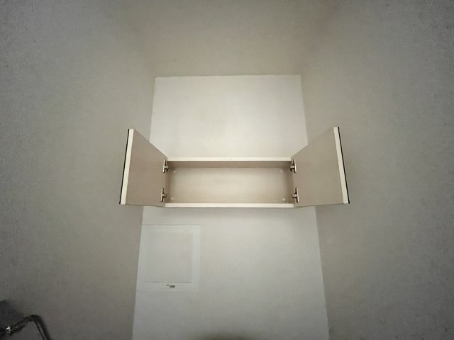 エヌリードの収納
