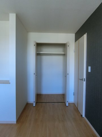 エヌリードの収納