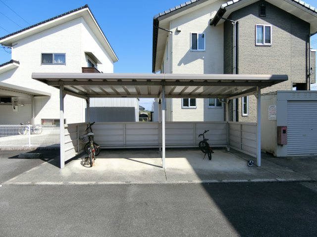 エヌリードのその他共用部分