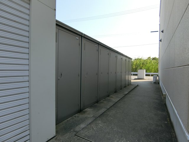 エヌリードのその他共用部分