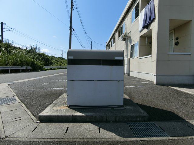 エヌリードのその他共用部分