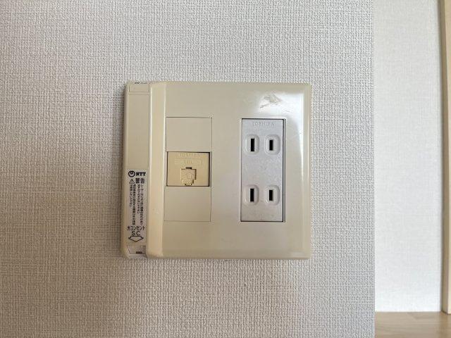 エヌリードの設備
