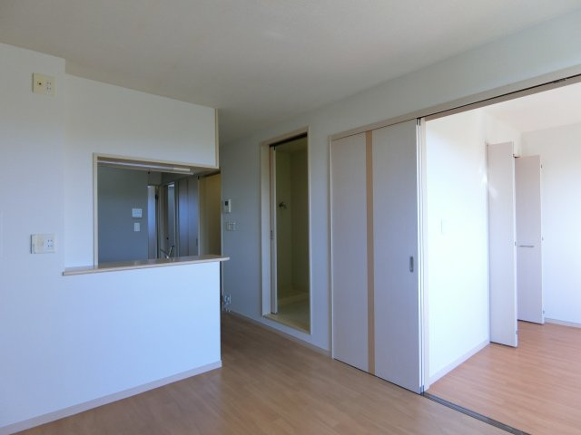 エヌリードの居間・リビング