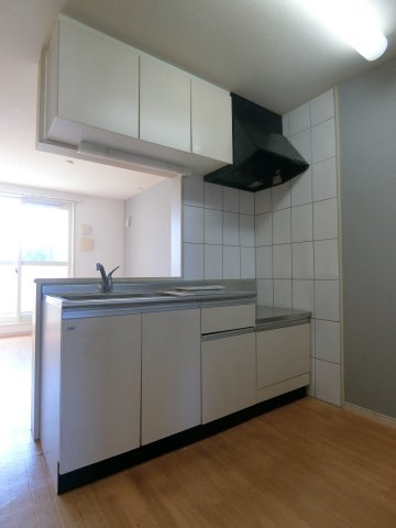 エヌリードのキッチン