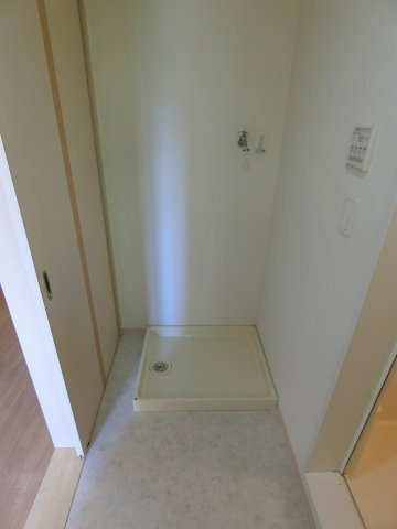 エヌリードの洗面所