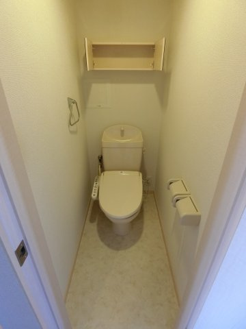 エヌリードのトイレ