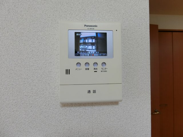 フローラルコート桜のセキュリティ
