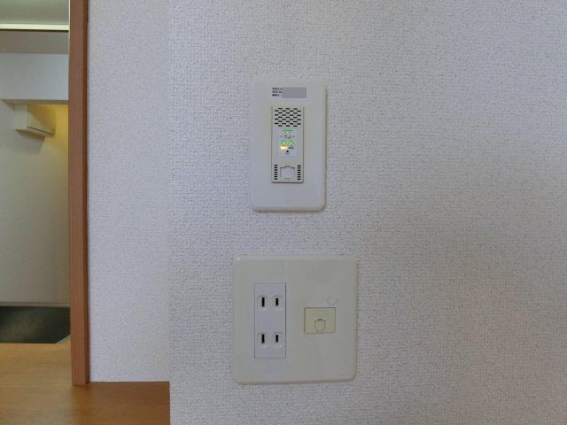 フローラルコート桜の設備