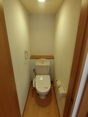 フローラルコート桜のトイレ