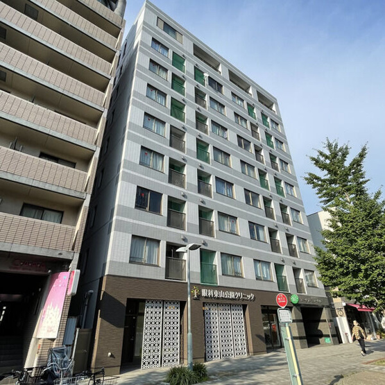 【外観パース】 | パークアベニュー東山
