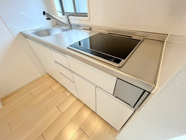 ニューサンライフのキッチン