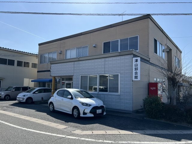 津山市戸島貸事務所　46.8㎡の外観
