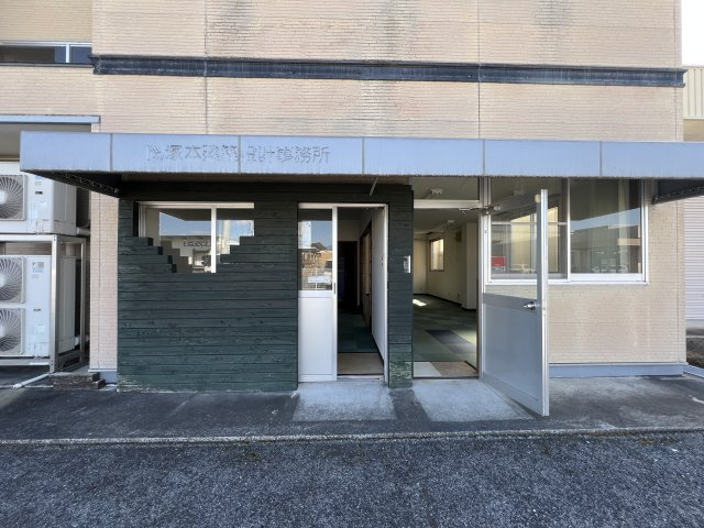 津山市戸島貸事務所　46.8㎡