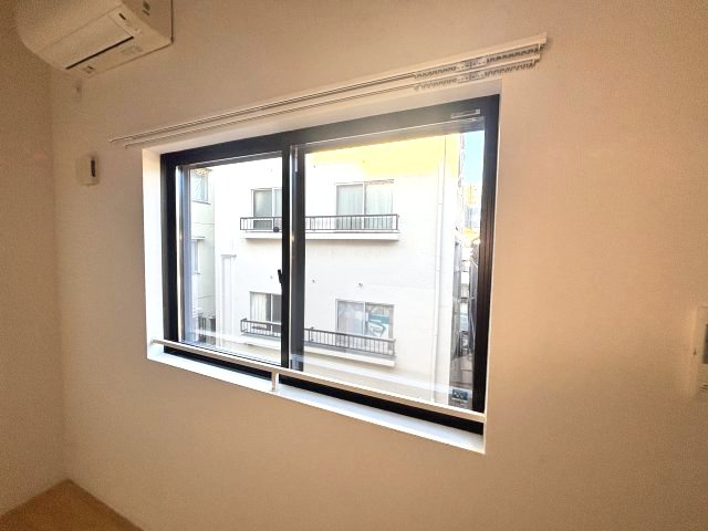 【IDC】パロス六甲のバルコニー