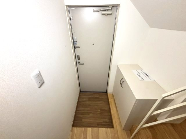 【IDC】パロス六甲の玄関