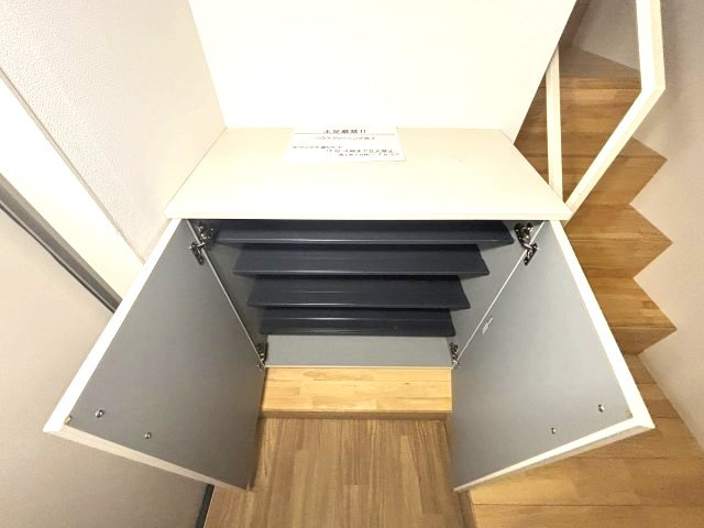 【IDC】パロス六甲の収納