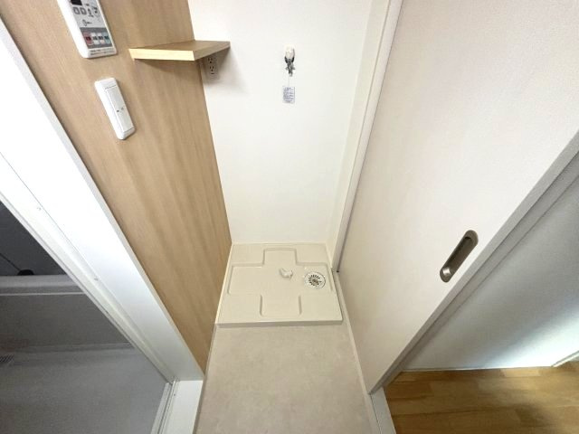 【IDC】パロス六甲の玄関