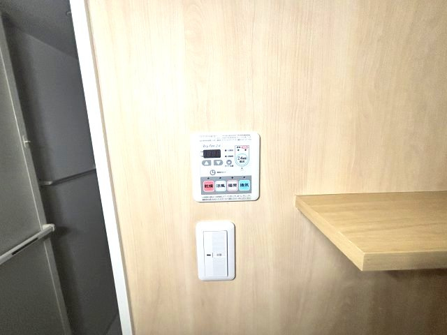 【IDC】パロス六甲の収納