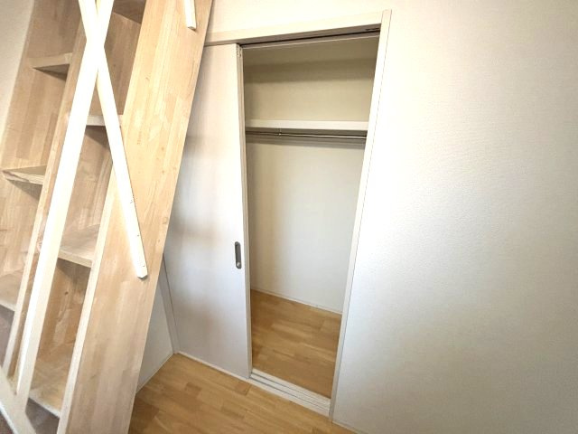 【IDC】パロス六甲の収納