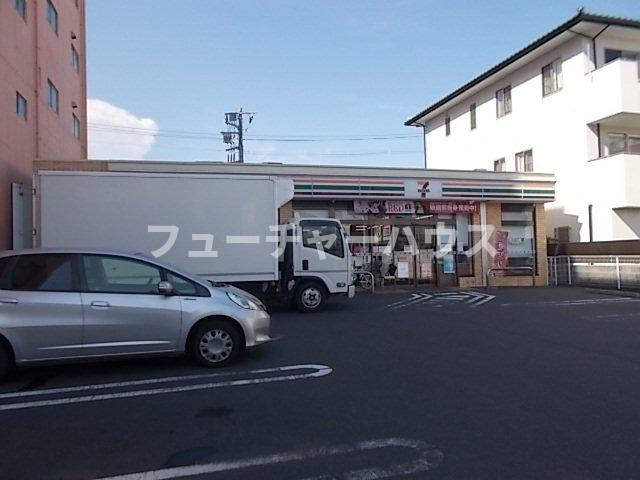 サニーメゾン　前島の周辺|セブンイレブン水戸大工町店まで400m