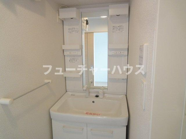 サニーメゾン　前島の洗面所