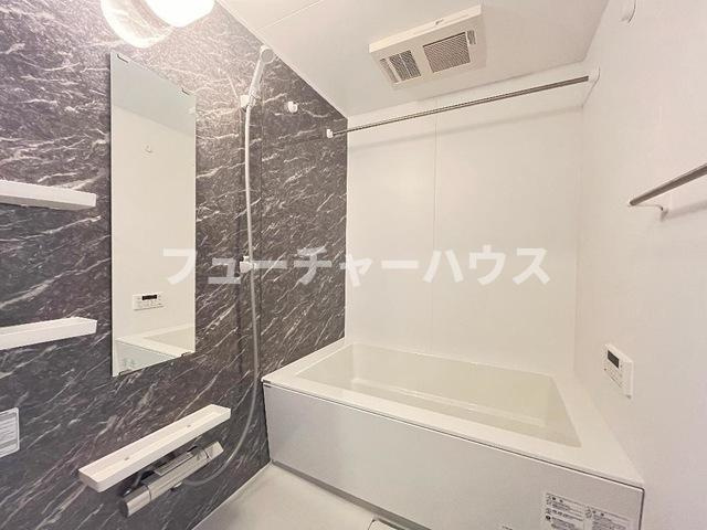ベリーベル（Very Belle）の浴室