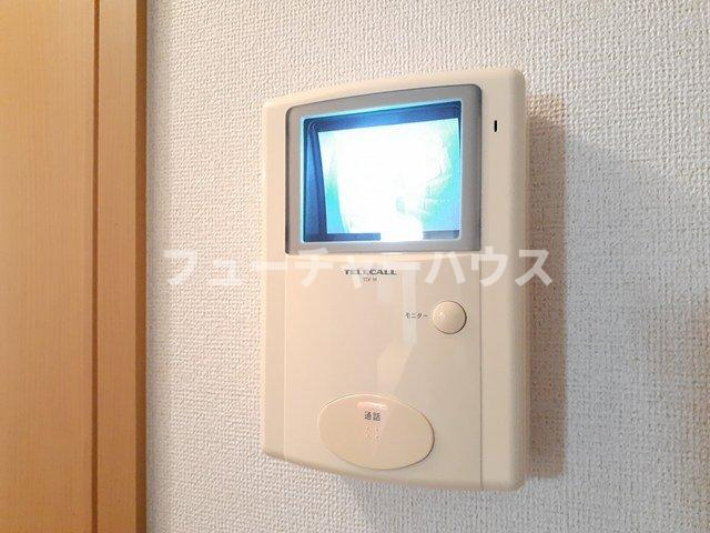 サニープラシードＢのセキュリティ