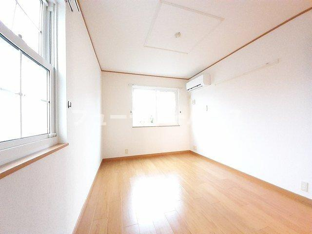 サニープラシードＢの内装