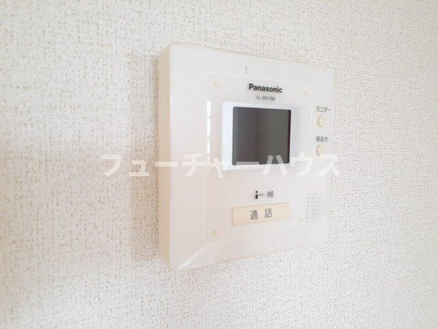 サンライトレジデンス　Ⅳのセキュリティ
