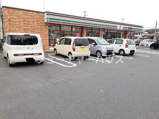 サンライトレジデンス　Ⅳの周辺|セブンイレブン常陸太田宮本店まで1300m