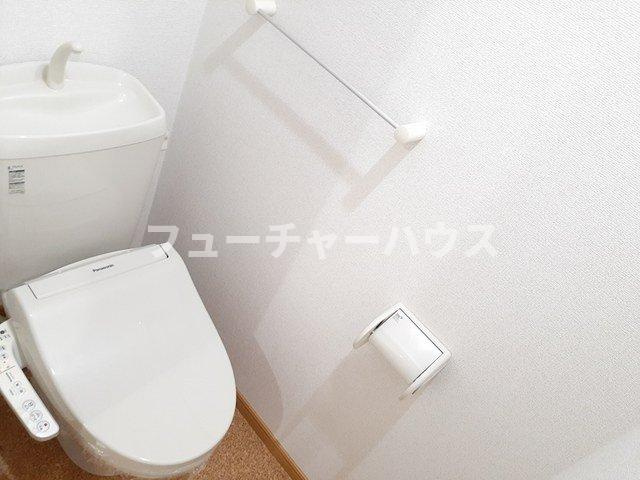 サンライトレジデンス　Ⅳのトイレ