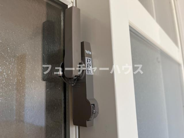 ヴィレッジコンフォート(Ｖｉｌｌａｇｅ　Ｃｏｍｆｏｒｔ）のその他|セキュリティ