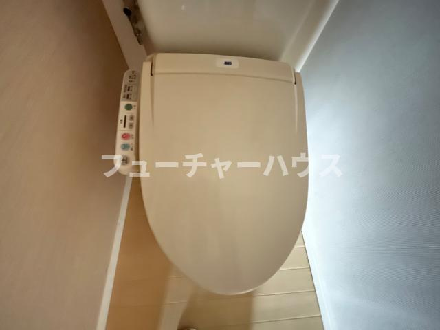 ヴィレッジコンフォート(Ｖｉｌｌａｇｅ　Ｃｏｍｆｏｒｔ）のその他|トイレ