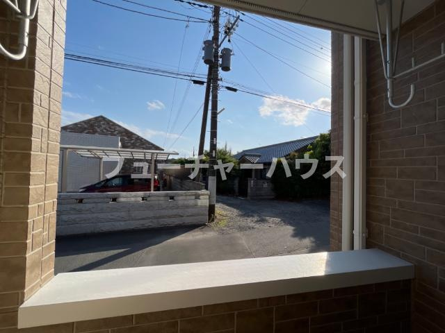 ヴィレッジコンフォート(Ｖｉｌｌａｇｅ　Ｃｏｍｆｏｒｔ）の展望|眺望