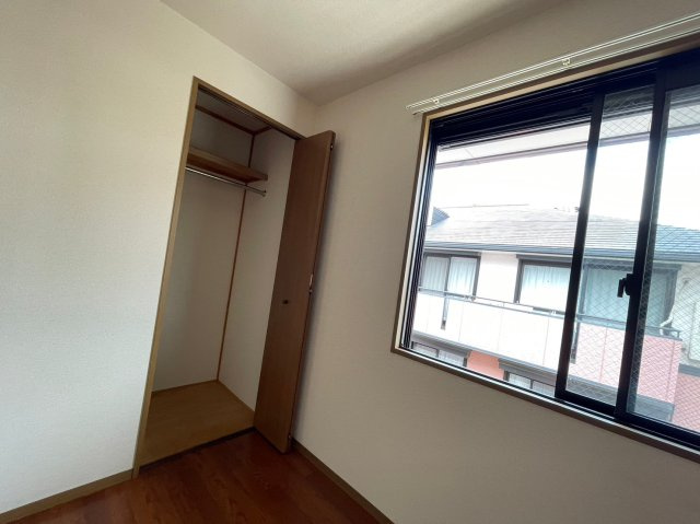 プレステージ芦屋C棟の収納
