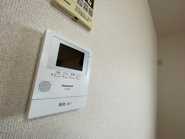 プレステージ芦屋C棟のセキュリティ