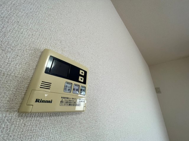 プレステージ芦屋C棟の設備